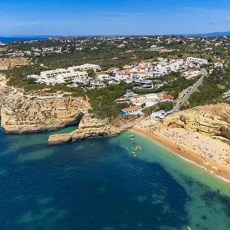 Nyaraló Elegant Near Benagil